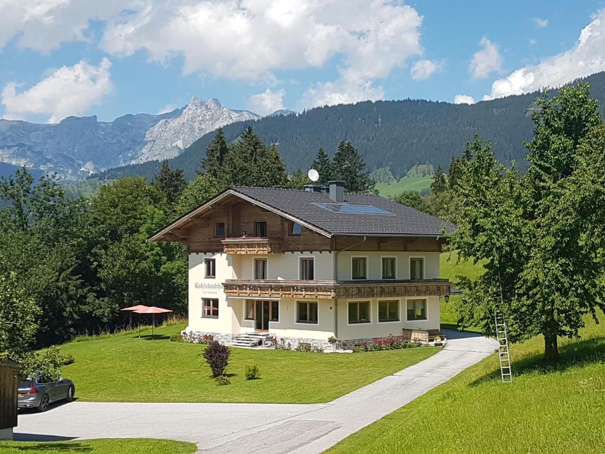 Apartments Spiegl Holzmann Bischofshofen Exteriör bild