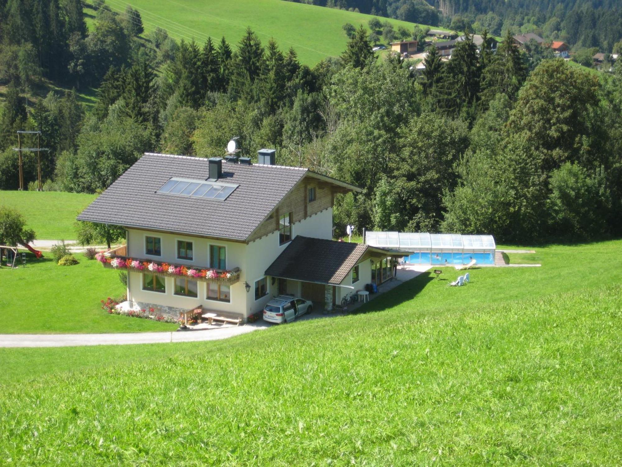 Apartments Spiegl Holzmann Bischofshofen Exteriör bild