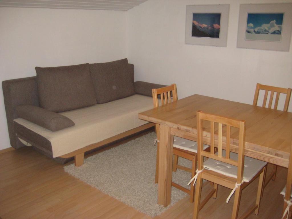 Apartments Spiegl Holzmann Bischofshofen Rum bild