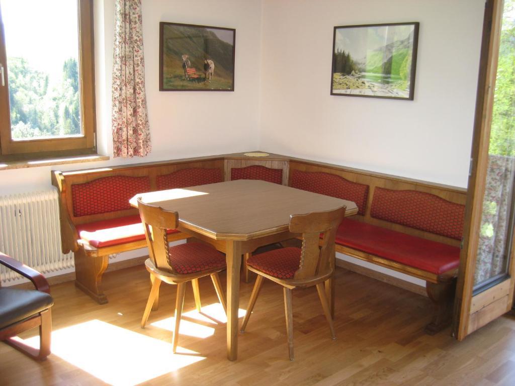 Apartments Spiegl Holzmann Bischofshofen Rum bild